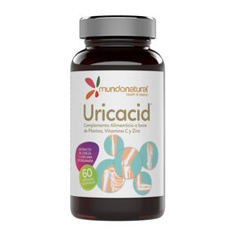 URICACID (60 Cápsulas)