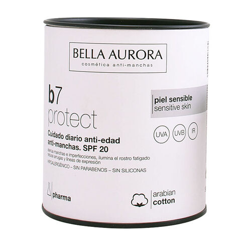 B7 PROTECT CUIDADO DIARIO ANTIEDAD SPF 20 (50 ml.)