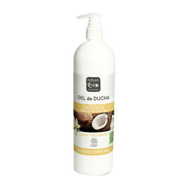 GEL DE DUCHA EXTICO VAINILLA & COCO (740 ml.)