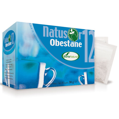 NATUSOR 12 OBESTANE (20 sobres)