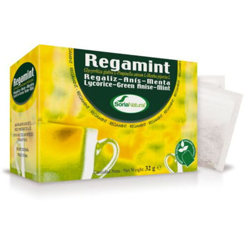 REGAMINT INFUSIN (20 sobres)