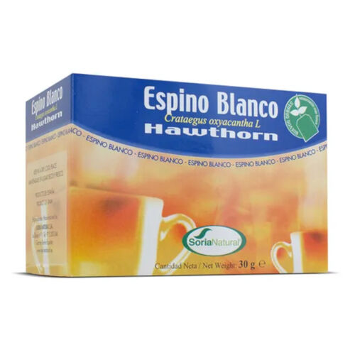ESPINO BLANCO INFUSIN (20 sobres)