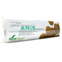 GALLETA INTEGRAL CON ANIS (165 gr.)