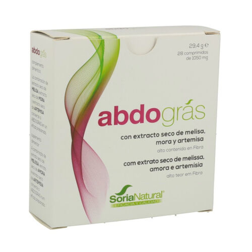 ABDOGRS (28 Comprimidos)