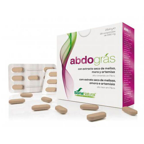 ABDOGRS (28 Comprimidos)
