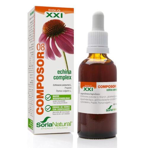 COMPOSOR 08 ECHINA COMPLEX (50 ml.)