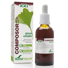COMPOSOR 41 GINCOX COMPLEX (50 ml.)