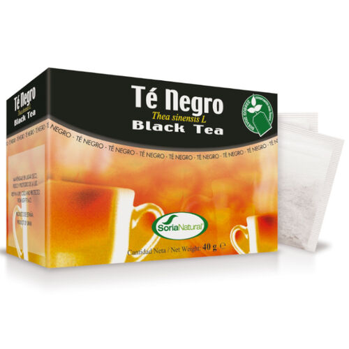 TE NEGRO INFUSIN (20 sobres)