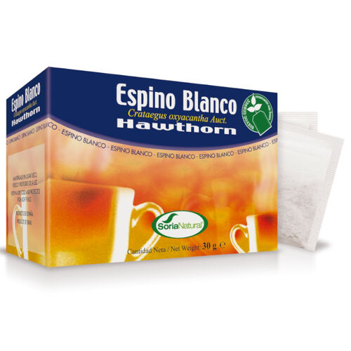 ESPINO BLANCO INFUSIN (20 sobres)