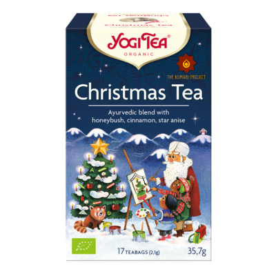 YOGI TEA ESPECIAL NAVIDAD (17 Bolsitas)