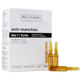 BIO 10 FORTE PHARMA (15 ampollas)