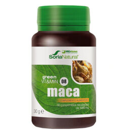 GREEN VIT&MIN 08 MACA (30 comprimidos)
