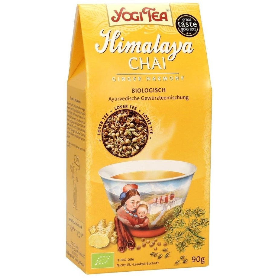 YOGI TEA HIMALAYA (90 gr.)