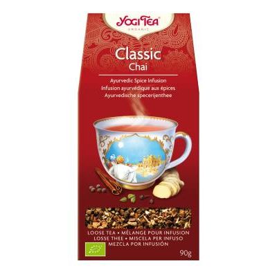 YOGI TEA CLASSIC (90 gr.)