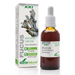 EXTRACTO DE FUCUS S. XXI ( 50 ml.)