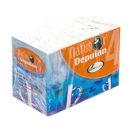 NATUSOR 4 DEPULN (20 sobres)