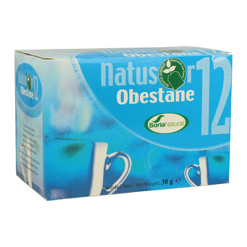 NATUSOR 12 OBESTANE (20 sobres)