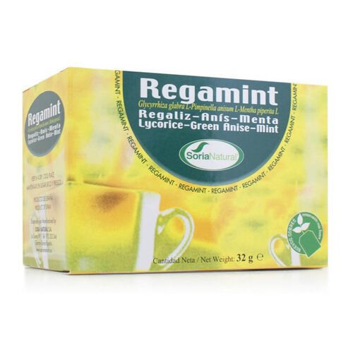 REGAMINT INFUSIN (20 sobres)