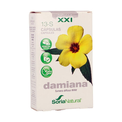 13-S DAMIANA (30 Cpsulas)