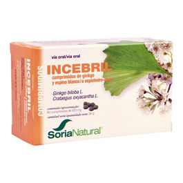 INCEBRIL (60 Comprimidos)