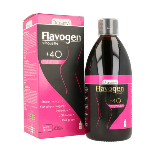 FLAVOGEN SILUETA (500 ml.)