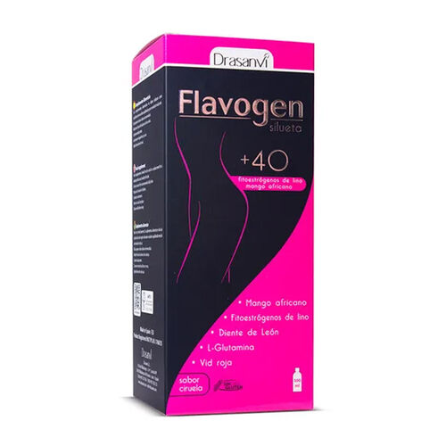 FLAVOGEN SILUETA (500 ml.)