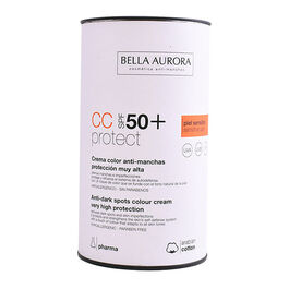 SOLAR COLOR ANTI-MANCHAS SPF50 PIEL SENSIBLE (50 ml.)