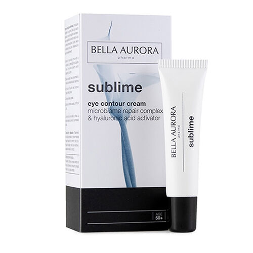 SUBLIME CONTORNO OJOS (15 ml.)