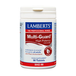 MULTI-GUARD HIGH POTENCY (90 tabletas)