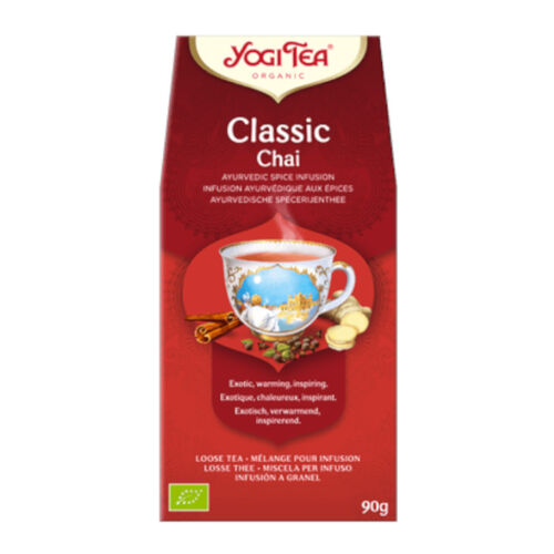 YOGI TEA CLASSIC (90 gr.)