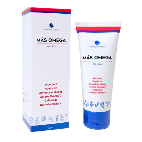 MS OMEGA - BELLEZA CREMA (100 ml.)