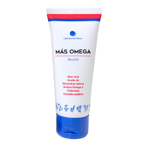 MS OMEGA - BELLEZA CREMA (100 ml.)