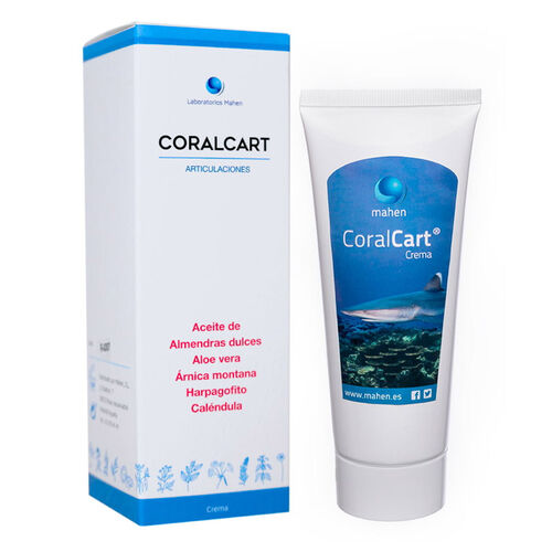 CORALCART - ARTICULACIONES CREMA (100 ml.)