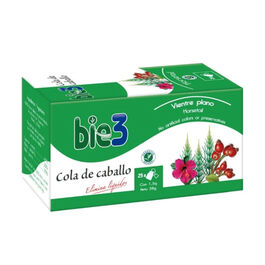 Bio 3 Control De Linea 25 Bolsitas - Bio3