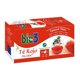 BIE3 TE ROJO (25 Bolsitas)
