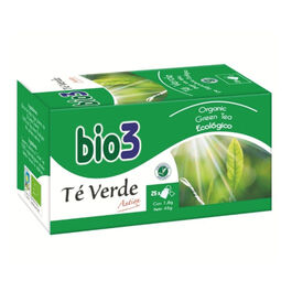 BIO3 TE VERDE (25 Bolsitas)