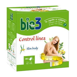 BIE3 CONTROL LINEA (100 Bolsitas)
