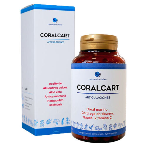 PACK CORALCART 120 + CORALCART CREMA