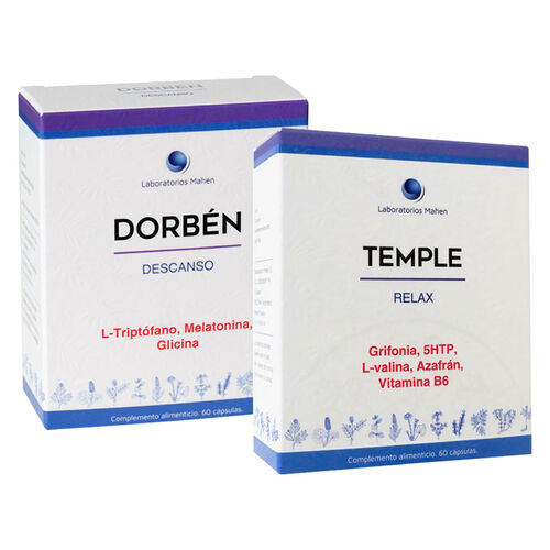 PACK DORBN + TEMPLE