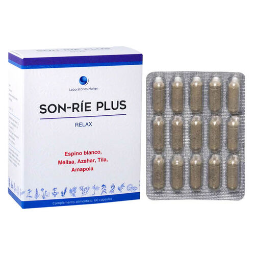 SON-RE PLUS - RELAX (60 Cpsulas)