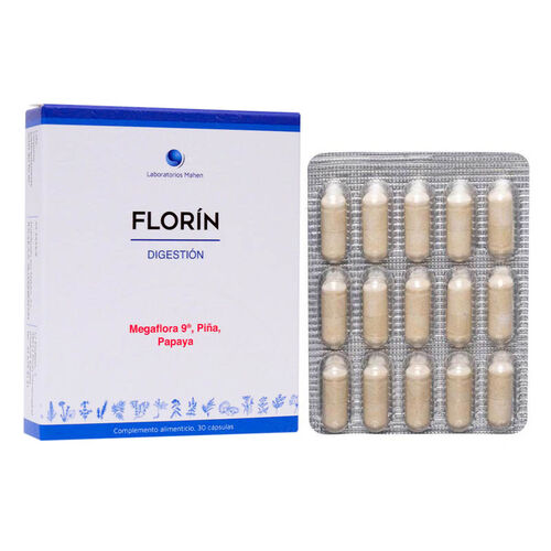 FLORN (30 Cpsulas)