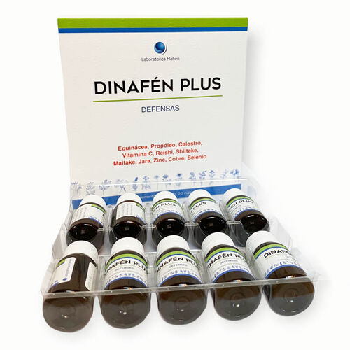 DINAFN PLUS - DEFENSAS (20 Viales)