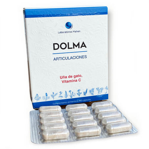 DOLMA - ARTICULACIONES (60 Cpsulas)