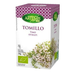 TOMILLO BIO INFUSION (20 Bolsitas)