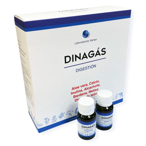 DINAGS - DIGESTIN (20 Viales)