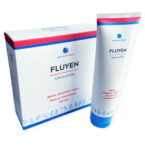 PACK CIRCULACIN (FLUYEN VIALES + FLUYEN CREMA)