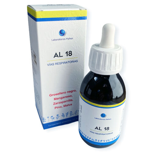 AL 18 - VAS RESPIRATORIAS (125 ml.)