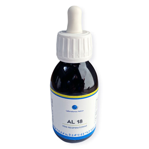 AL 18 - VAS RESPIRATORIAS (125 ml.)