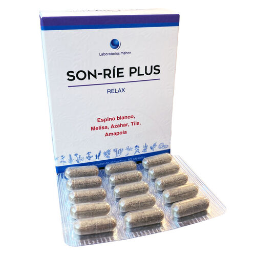 SON-RE PLUS - RELAX (60 Cpsulas)