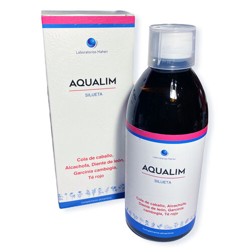 AQUALIM - SILUETA (500 ml.)